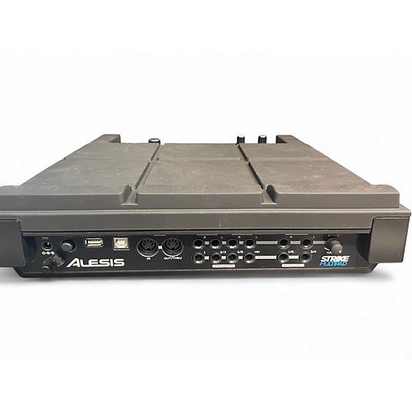 Used Alesis STRIKE MULTIPAD Drum MIDI Controller