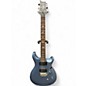 Used PRS SE CE24 Ice Blue Metallic Solid Body Electric Guitar thumbnail