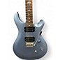 Used PRS SE CE24 Ice Blue Metallic Solid Body Electric Guitar