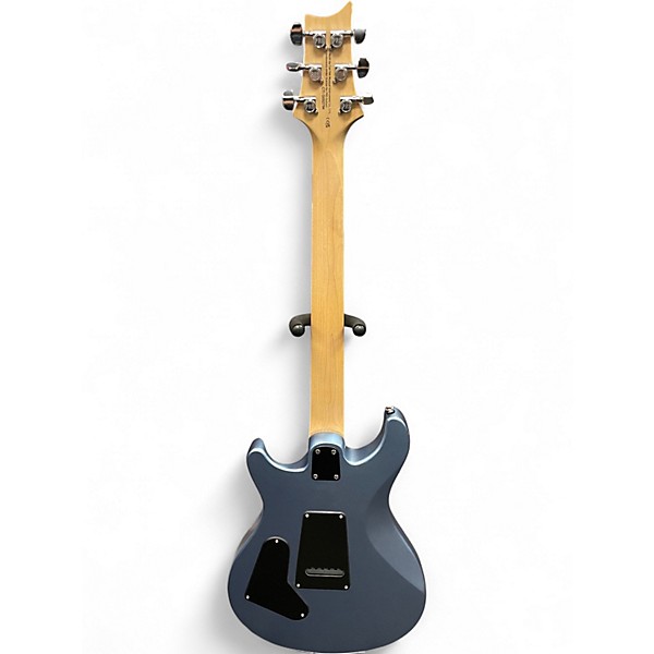 Used PRS SE CE24 Ice Blue Metallic Solid Body Electric Guitar