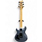 Used PRS SE CE24 Ice Blue Metallic Solid Body Electric Guitar