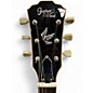 Used Gopher Wood LP CLASSIC VII 2 Color Sunburst Solid Body Electric Guitar