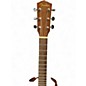 Used Fender CP-60S PARLOR 3 Tone Sunburst Acoustic Guitar