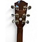 Used Fender CP-60S PARLOR 3 Tone Sunburst Acoustic Guitar