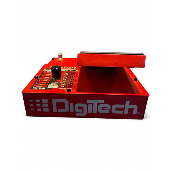 Used DigiTech Whammy V Effect Pedal