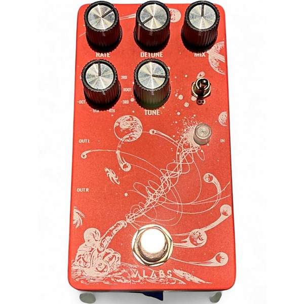 Used Alabs Orbital pitch Effect Pedal