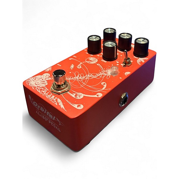 Used Alabs Orbital pitch Effect Pedal