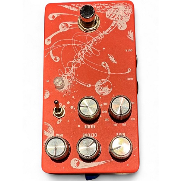 Used Alabs Orbital pitch Effect Pedal