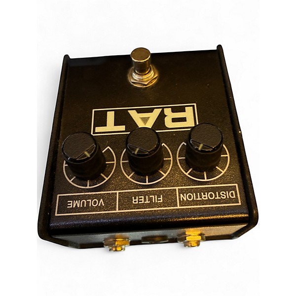 Used Proco Rat Effect Pedal