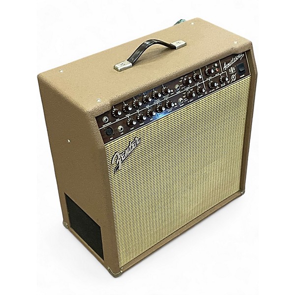 Used Fender ACOUSTASONIC SFXII 400W Acoustic Guitar Combo Amp