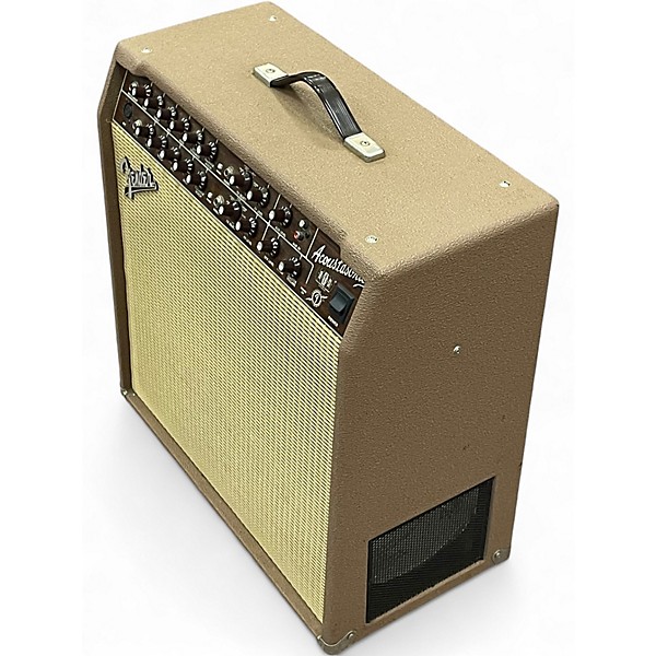 Used Fender ACOUSTASONIC SFXII 400W Acoustic Guitar Combo Amp