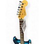 Used 2001 Fender American Standard Stratocaster Aqua Marine Metallic Solid Body Electric Guitar