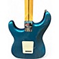 Used 2001 Fender American Standard Stratocaster Aqua Marine Metallic Solid Body Electric Guitar