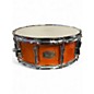 Used Yamaha 14X5.5 Stage Custom Snare Natural Drum thumbnail