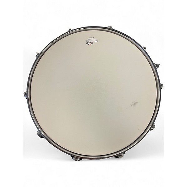 Used Yamaha 14X5.5 Stage Custom Snare Natural Drum