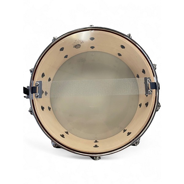 Used Yamaha 14X5.5 Stage Custom Snare Natural Drum