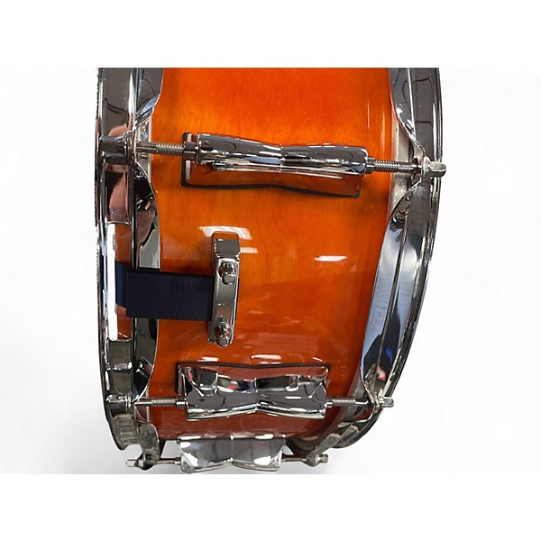 Used Yamaha 14X5.5 Stage Custom Snare Natural Drum
