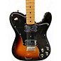 Used Fender Vintera 70s Telecaster Deluxe 3 Color Sunburst Solid Body Electric Guitar