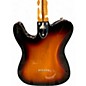 Used Fender Vintera 70s Telecaster Deluxe 3 Color Sunburst Solid Body Electric Guitar