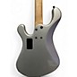 Used Dean Hillsboro J Active Metallic Silver Electric Bass Guitar