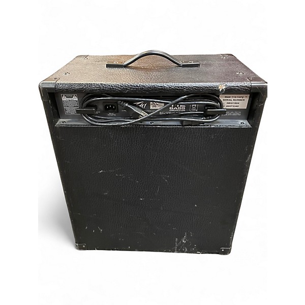 Used Peavey Max 112 35W 1x12 Bass Combo Amp