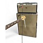 Vintage 1970s Fender DUAL SHOWMAN WITH 2X15 CABINET Tube Guitar Amp Head thumbnail