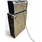 Vintage 1970s Fender DUAL SHOWMAN WITH 2X15 CABINET Tube Guitar Amp Head