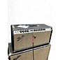 Vintage 1970s Fender DUAL SHOWMAN WITH 2X15 CABINET Tube Guitar Amp Head