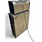 Vintage 1970s Fender DUAL SHOWMAN WITH 2X15 CABINET Tube Guitar Amp Head
