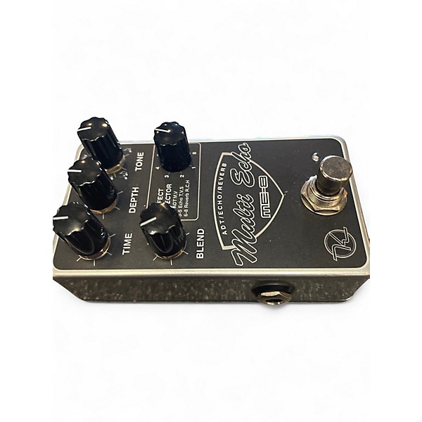 Used Keeley ME8 MULTI ECHO Effect Processor