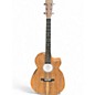 Used Martin GPC-X2E MACASSAR Acoustic Electric Guitar thumbnail