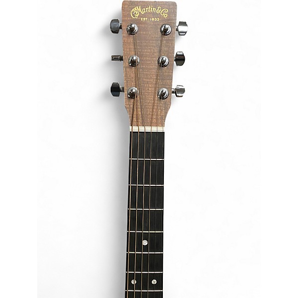 Used Martin GPC-X2E MACASSAR Acoustic Electric Guitar