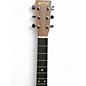 Used Martin GPC-X2E MACASSAR Acoustic Electric Guitar