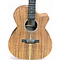 Used Martin GPC-X2E MACASSAR Acoustic Electric Guitar
