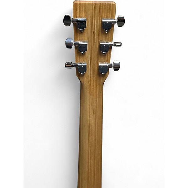 Used Martin GPC-X2E MACASSAR Acoustic Electric Guitar
