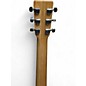 Used Martin GPC-X2E MACASSAR Acoustic Electric Guitar