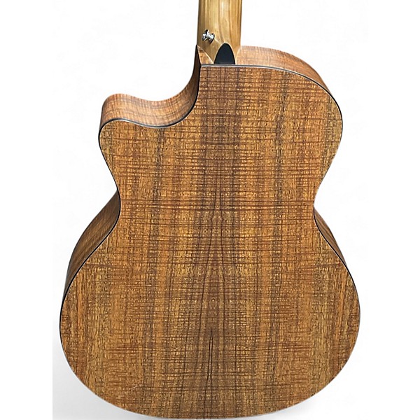 Used Martin GPC-X2E MACASSAR Acoustic Electric Guitar