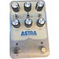 Used Universal Audio ASTRA MODULATION MACHINE Effect Pedal thumbnail