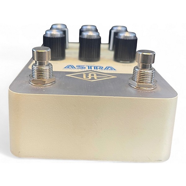 Used Universal Audio ASTRA MODULATION MACHINE Effect Pedal