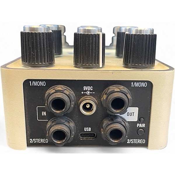 Used Universal Audio ASTRA MODULATION MACHINE Effect Pedal