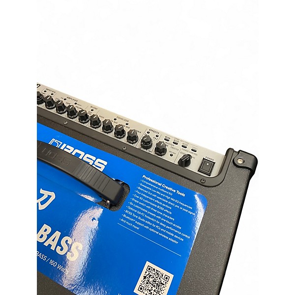 Used BOSS KATANA 110 BASS Bass Combo Amp