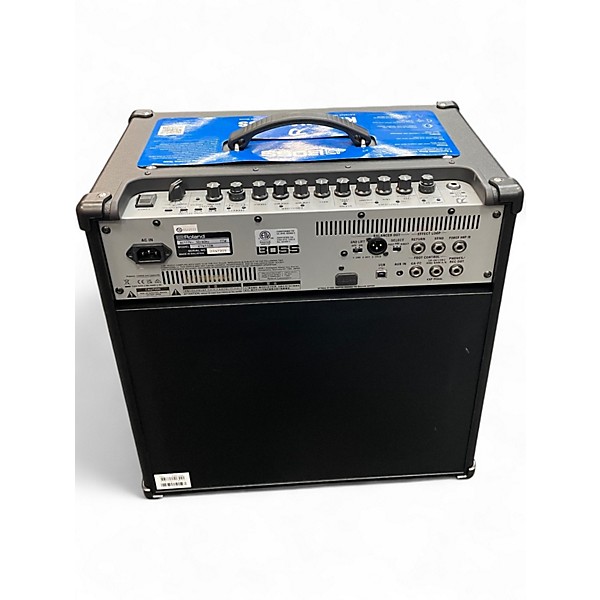 Used BOSS KATANA 110 BASS Bass Combo Amp