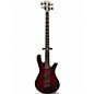 Used Spector NS Pulse II 4 Black Cherry Matte Electric Bass Guitar thumbnail