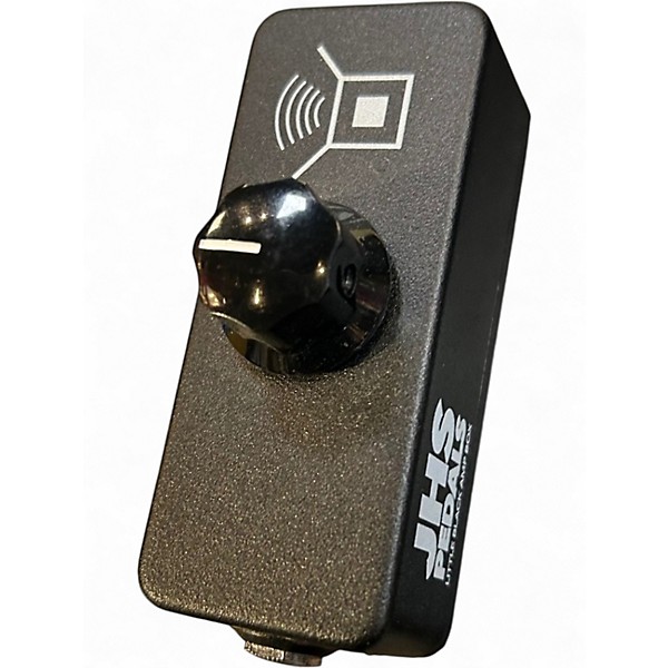 Used JHS Pedals Little Black Amp Box Pedal