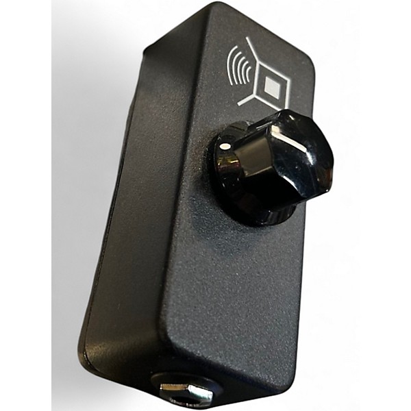 Used JHS Pedals Little Black Amp Box Pedal