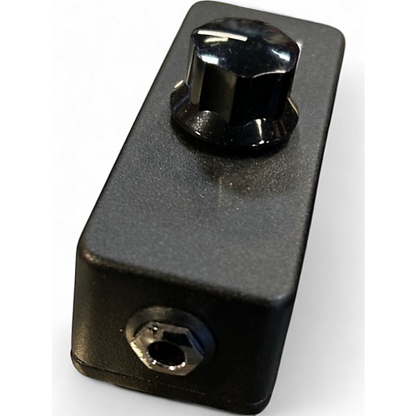 Used JHS Pedals Little Black Amp Box Pedal