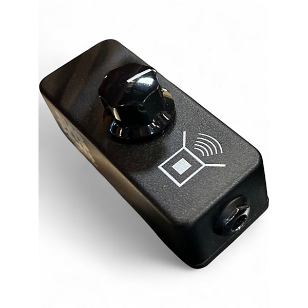 Used JHS Pedals Little Black Amp Box Pedal