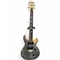 Used PRS SE Custom 24 Charcoal Solid Body Electric Guitar thumbnail