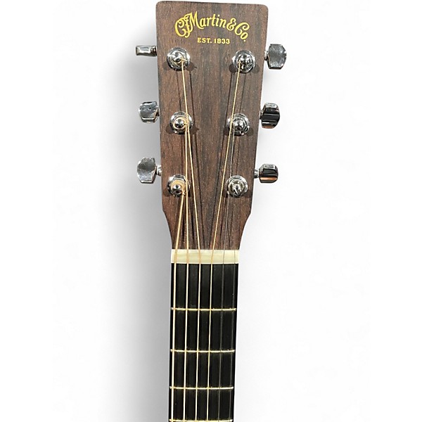 Used Martin GPC Special X Series Birdseye HPL Acoustic Guitar