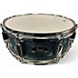 Used Pearl 6.5X14 ROADSHOW BLUE SPARKLE Drum thumbnail